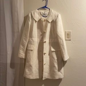 Banana republic coat